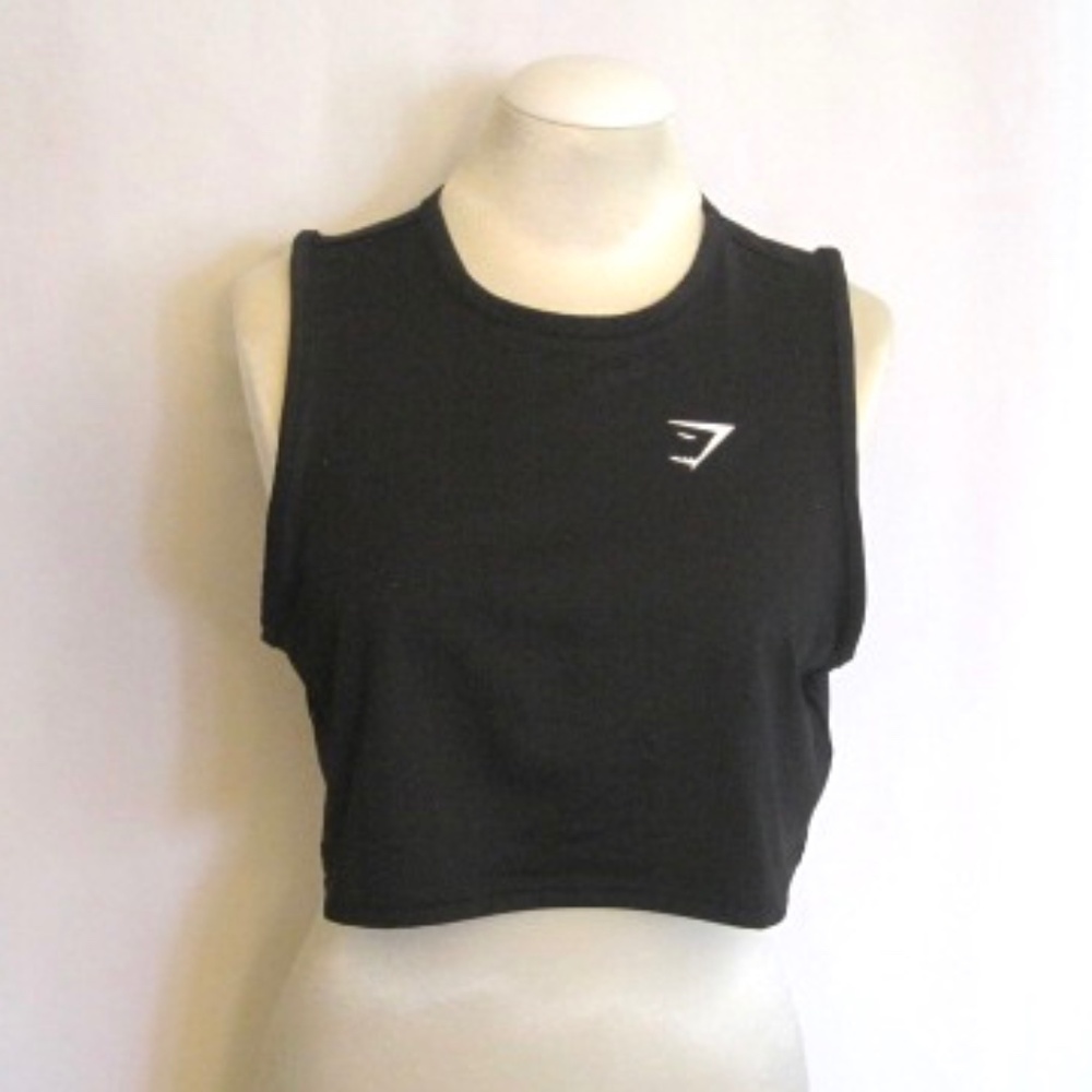 Gymshark Training Crop Tank Top